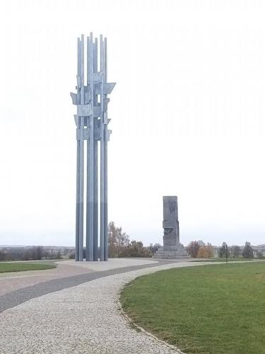 Pielgrzymka Gietrzwald 2021 008 Grunwald