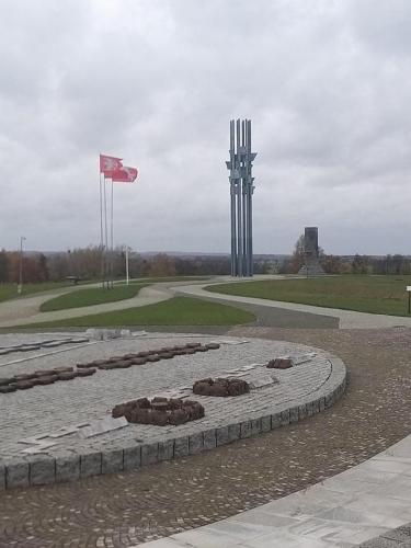 Pielgrzymka Gietrzwald 2021 012 Grunwald