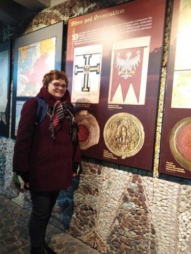 Pielgrzymka Gietrzwald 2021 016 Grunwald