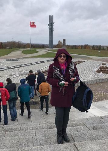 Pielgrzymka Gietrzwald 2021 019 Grunwald