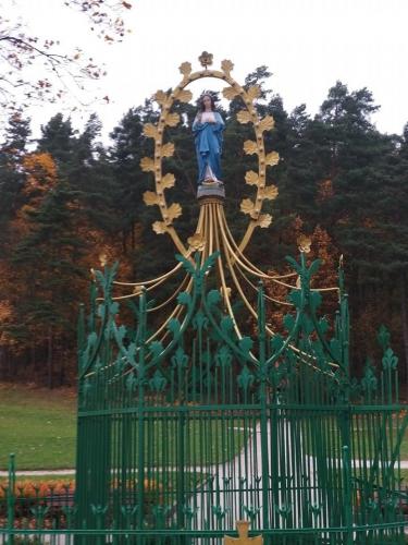 Pielgrzymka Gietrzwald 2021 023 Gietrzwald