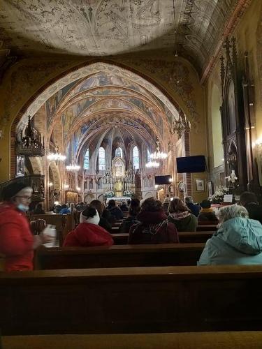 Pielgrzymka Gietrzwald 2021 025 Gietrzwald