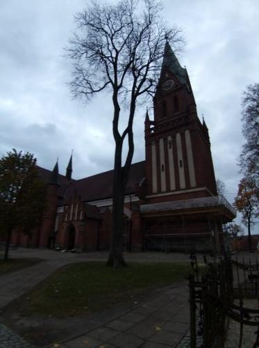 Pielgrzymka Gietrzwald 2021 026 Gietrzwald