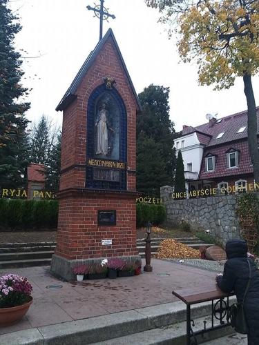 Pielgrzymka Gietrzwald 2021 027 Gietrzwald