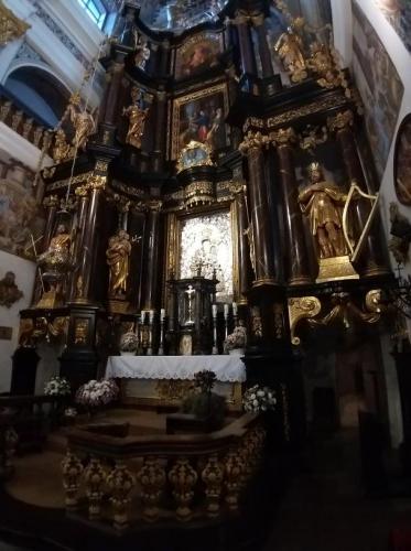 Pielgrzymka Gietrzwald 2021 028 Gietrzwald