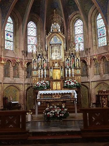 Pielgrzymka Gietrzwald 2021 031 Gietrzwald