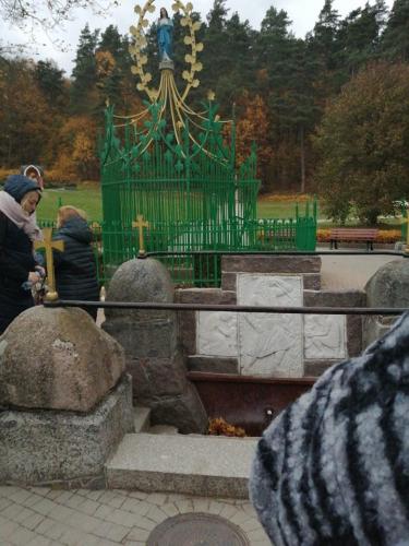 Pielgrzymka Gietrzwald 2021 032 Gietrzwald