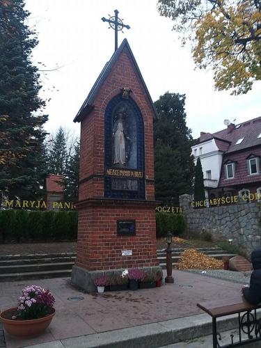 Pielgrzymka Gietrzwald 2021 033 Gietrzwald