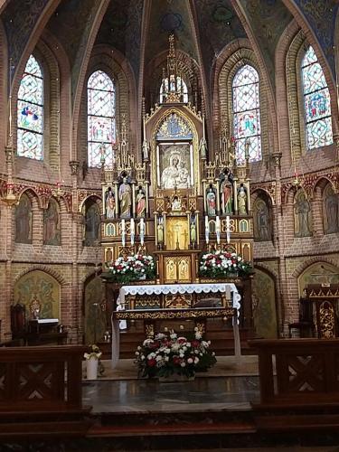 Pielgrzymka Gietrzwald 2021 035 Gietrzwald