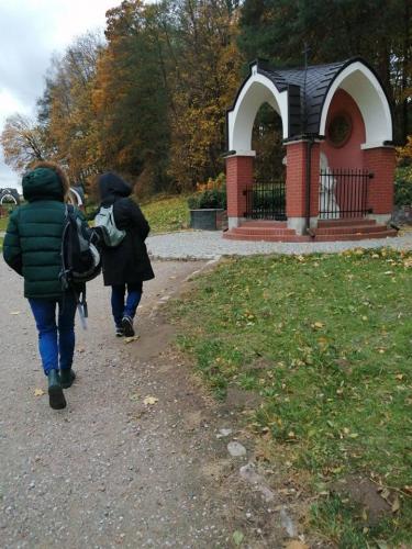 Pielgrzymka Gietrzwald 2021 037 Gietrzwald