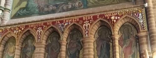 Pielgrzymka Gietrzwald 2021 039 Gietrzwald