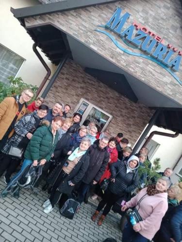 Pielgrzymka Gietrzwald 2021 045 Gietrzwald