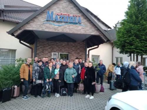 Pielgrzymka Gietrzwald 2021 046 Gietrzwald