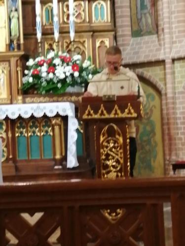 Pielgrzymka Gietrzwald 2021 049 Gietrzwald