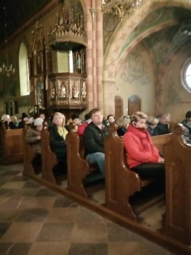 Pielgrzymka Gietrzwald 2021 051 Gietrzwald