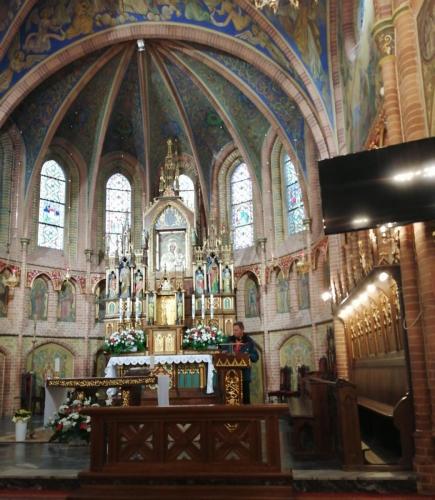 Pielgrzymka Gietrzwald 2021 054 Gietrzwald