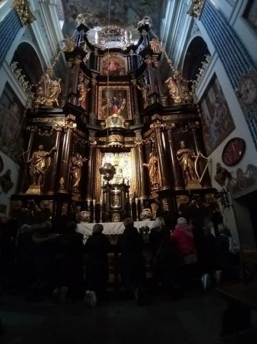 Pielgrzymka Gietrzwald 2021 063 SwLipka