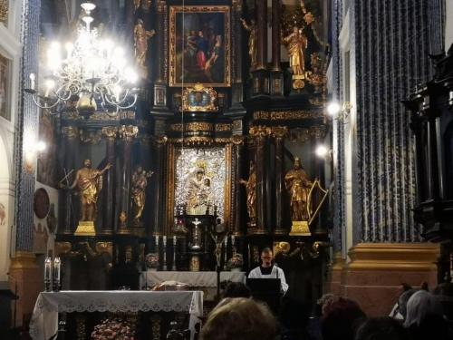 Pielgrzymka Gietrzwald 2021 065 SwLipka