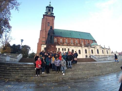 Pielgrzymka Gietrzwald 2021 070 Gniezno