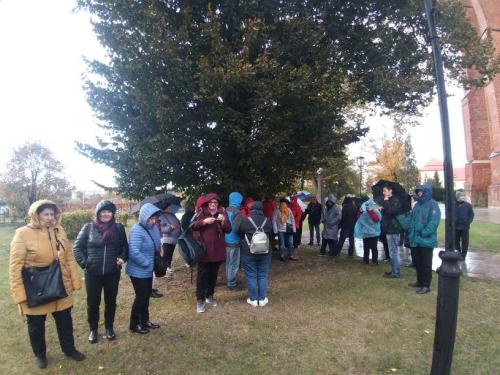 Pielgrzymka Gietrzwald 2021 077 Gniezno