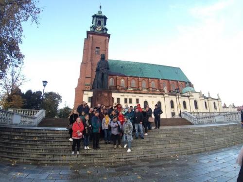 Pielgrzymka Gietrzwald 2021 085 Gniezno