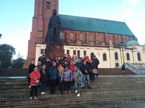 Pielgrzymka Gietrzwald 2021 089 Gniezno