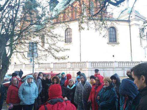 Pielgrzymka Gietrzwald 2021 090 Gniezno