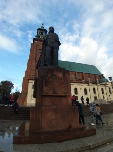 Pielgrzymka Gietrzwald 2021 091 Gniezno