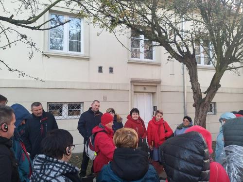 Pielgrzymka Gietrzwald 2021 093 Gniezno