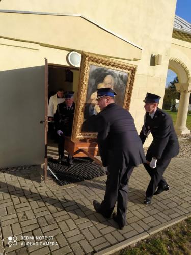 Pozegnanie obrazu swJozefa 005