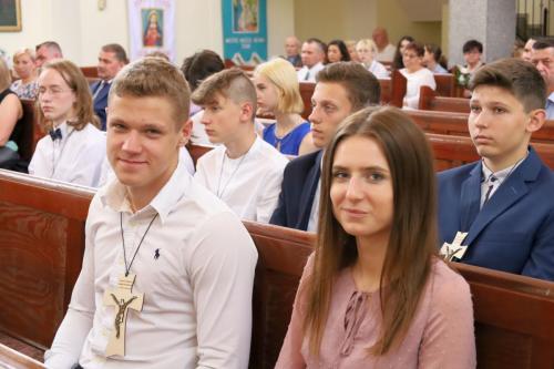 Bierzmowanie 2022 parafiaruja020