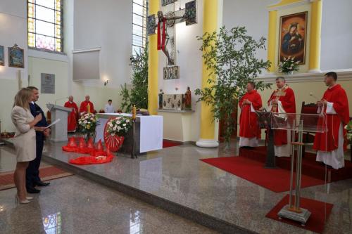 Bierzmowanie 2022 parafiaruja021