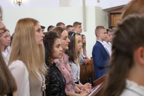 Bierzmowanie 2022 parafiaruja026