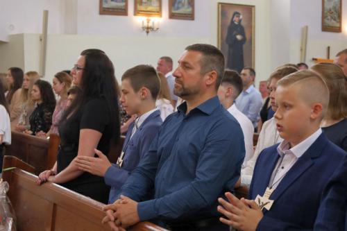 Bierzmowanie 2022 parafiaruja030