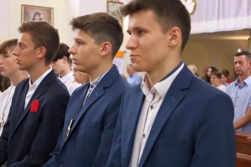 Bierzmowanie 2022 parafiaruja034