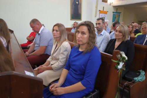 Bierzmowanie 2022 parafiaruja045