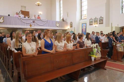 Bierzmowanie 2022 parafiaruja048