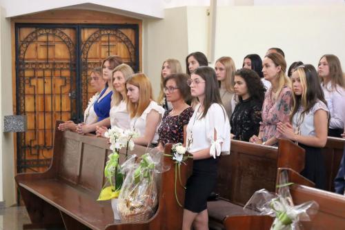 Bierzmowanie 2022 parafiaruja050