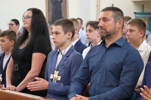 Bierzmowanie 2022 parafiaruja052