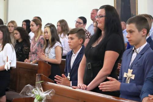 Bierzmowanie 2022 parafiaruja054