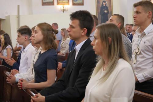 Bierzmowanie 2022 parafiaruja055