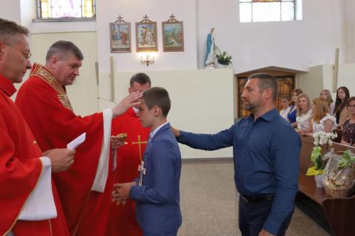 Bierzmowanie 2022 parafiaruja060