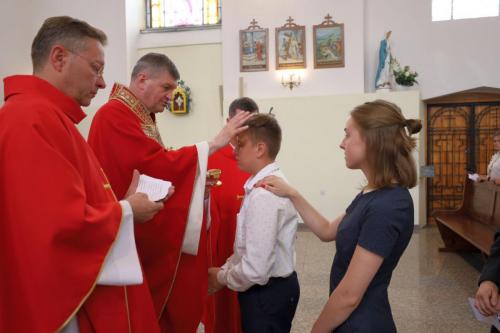 Bierzmowanie 2022 parafiaruja064