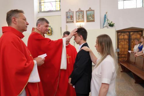 Bierzmowanie 2022 parafiaruja065