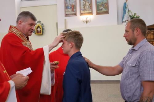 Bierzmowanie 2022 parafiaruja066