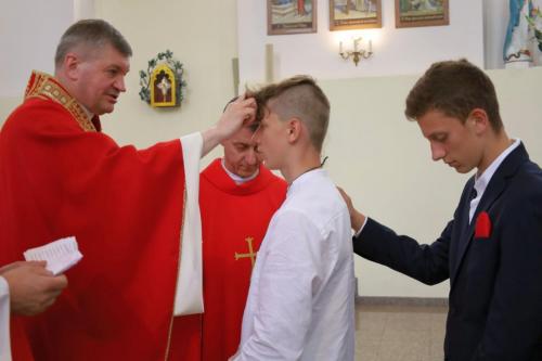 Bierzmowanie 2022 parafiaruja072