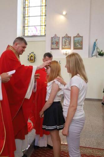 Bierzmowanie 2022 parafiaruja078