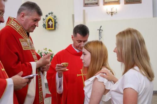 Bierzmowanie 2022 parafiaruja079