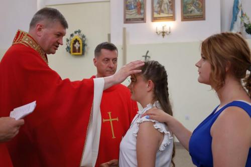 Bierzmowanie 2022 parafiaruja080