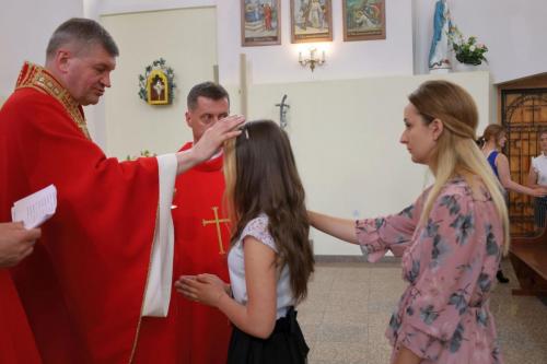 Bierzmowanie 2022 parafiaruja081